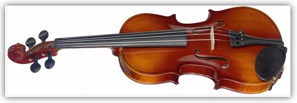 1/2 Factory Violin  "   Leuk instrument voor prima prijs. "  Traditioneel handgemaakte viool. Gebouwd door bekwame vioolbouwers. Viool voorzien van massief esdoorn en vuren. Kwaliteit is beter dan onze andere Factory Violen. 